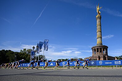 BMW BERLIN-MARATHON Inlineskating 2025