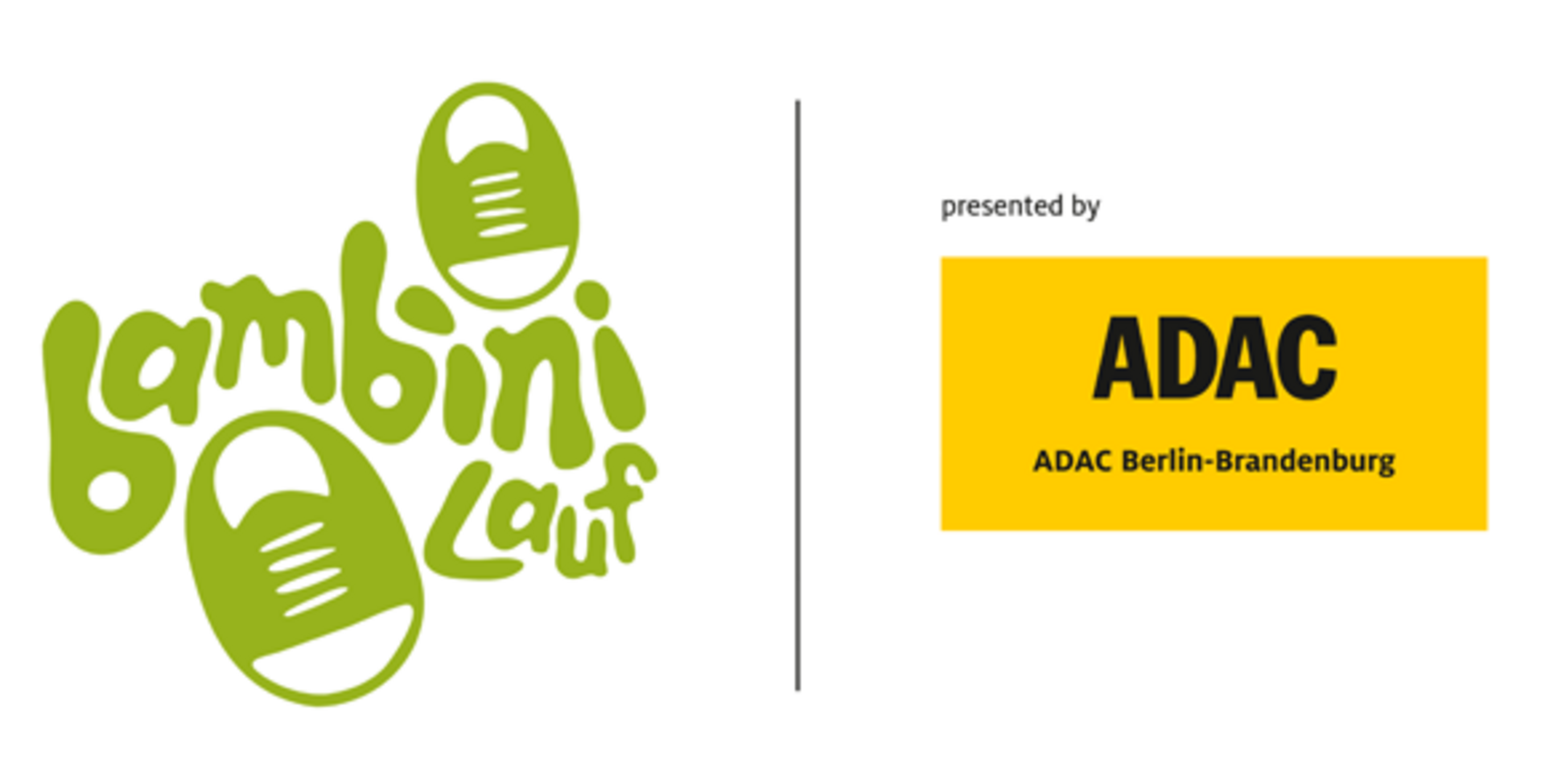 Logo Bambini Run & ADAC