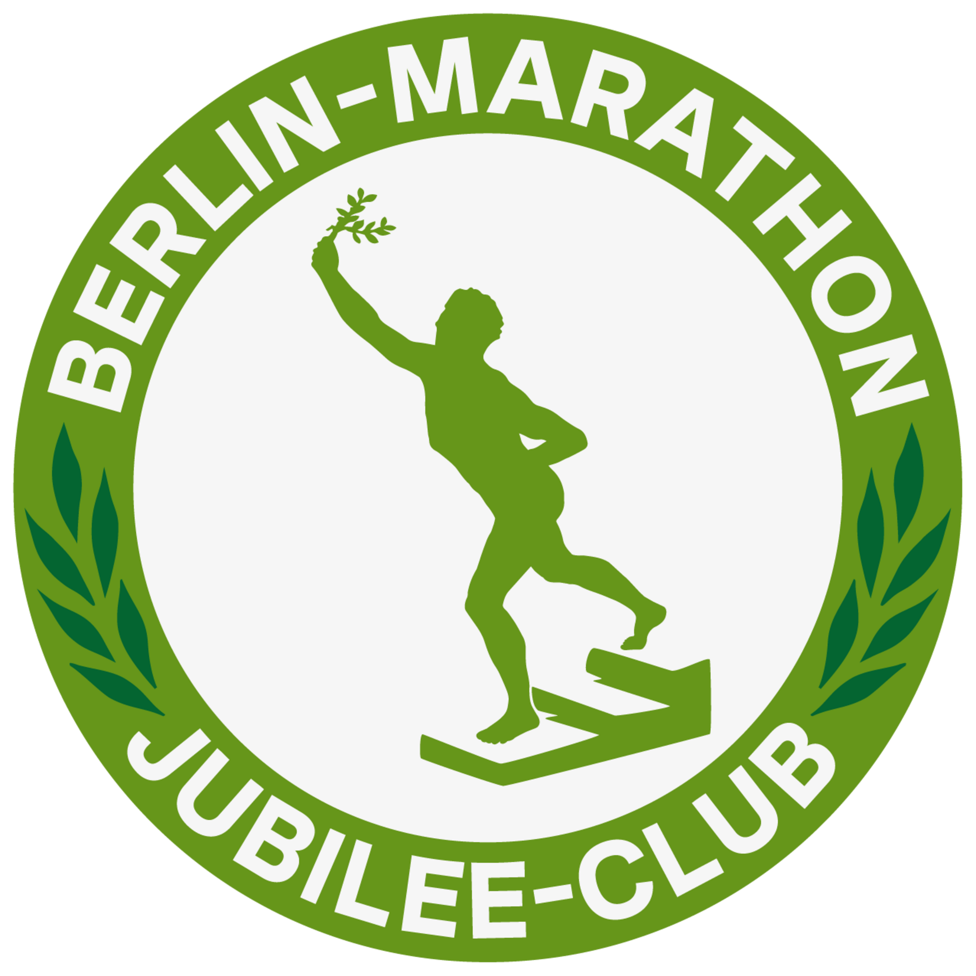 Logo Jubilee-Club BERLIN-MARATHON