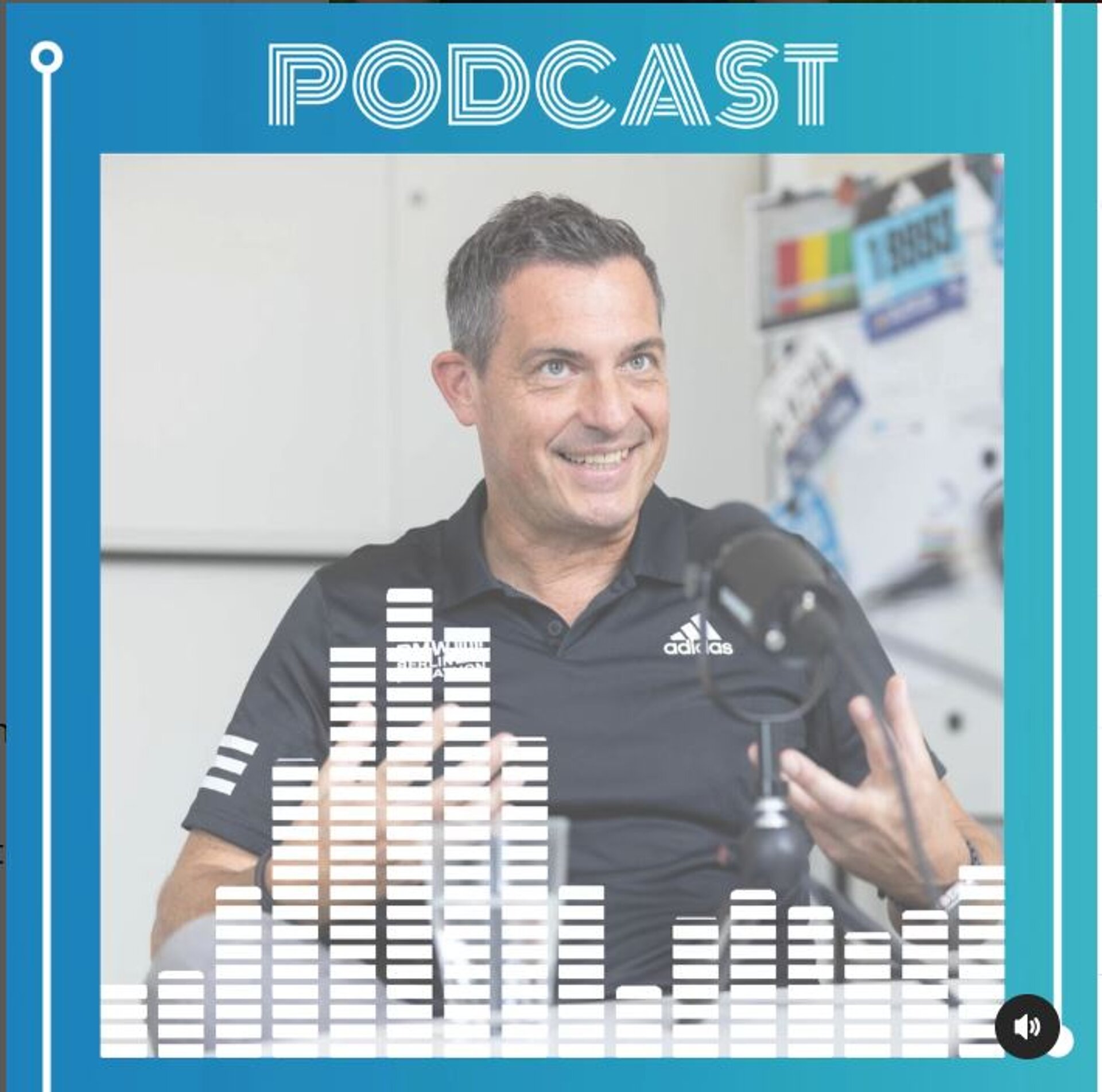 Jürgen Lock, CEO der SCC EVENTS GmbH, im Podcast Gespräch mit RUNNER´S WORLD