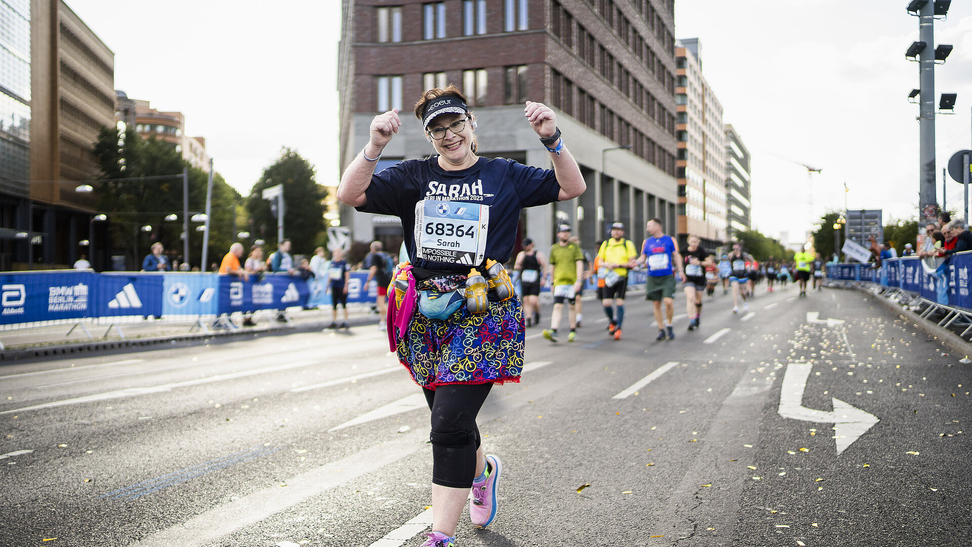 BMW BERLIN-MARATHON 2023