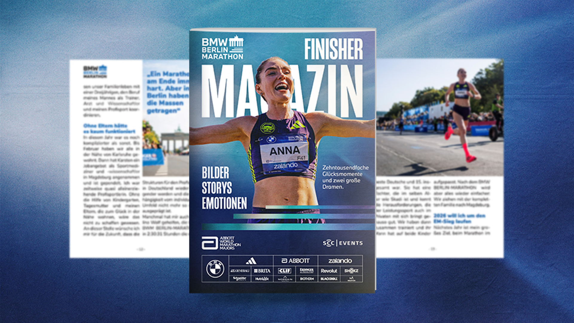 Finisher Magazin 2026.