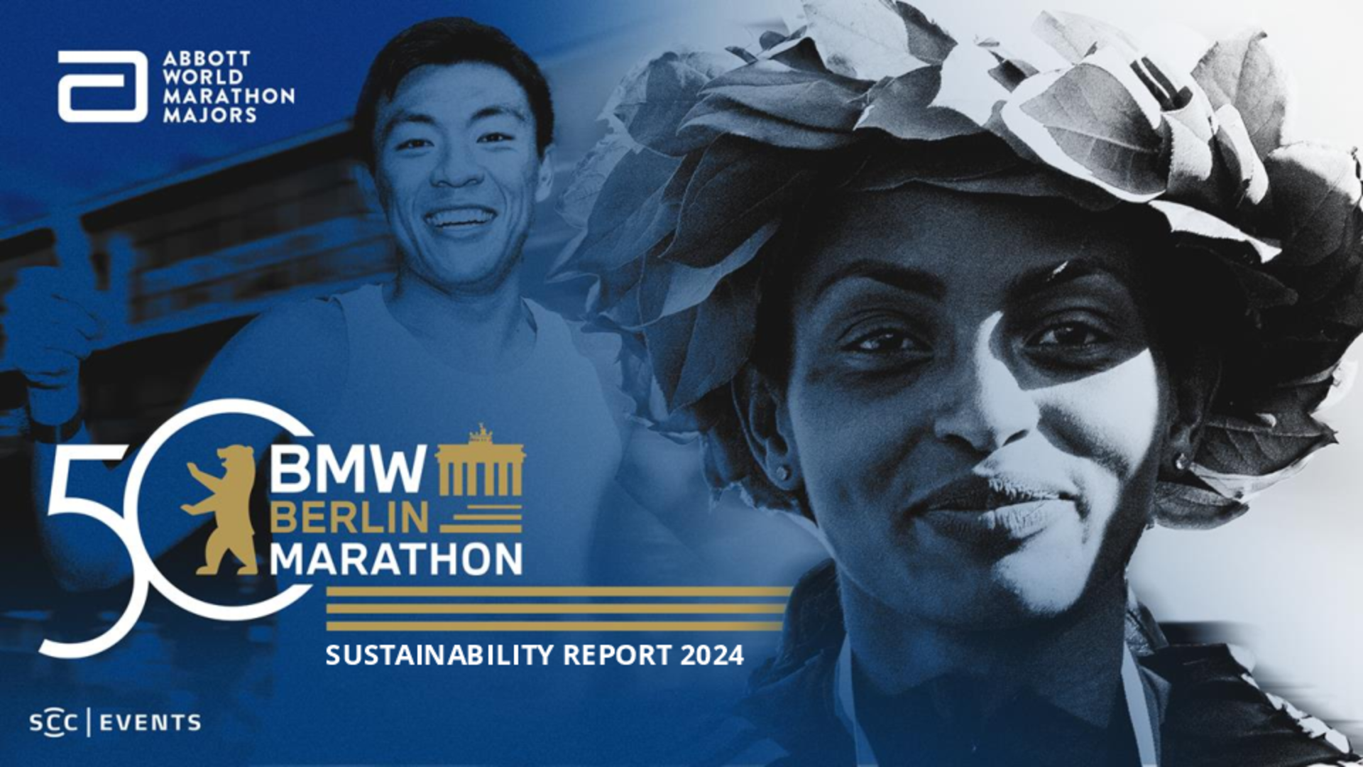 BMW BERLIN-MARATHON: Sustainability Report