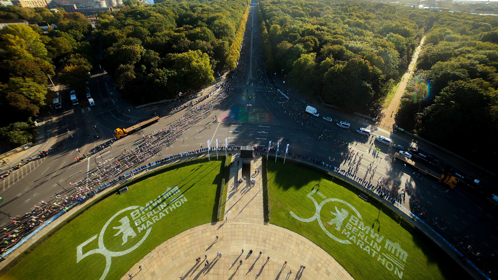 BMW BERLIN-MARATHON 2024
